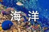 游海洋世界作文500字(精选34篇)