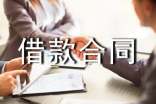 正规的借款合同样本(20篇)
