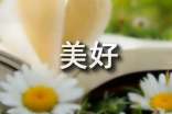 美好话题作文