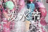 泼水节作文(精选25篇)