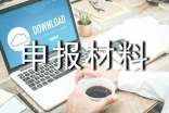 申报材料真实性承诺书(12篇)