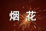 烟花笑作文