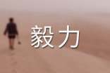 关于毅力的作文(通用36篇)