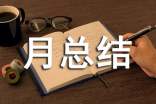 个人月总结(通用11篇)