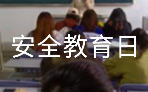 全民国家安全教育日专题教育教案(精选11篇)