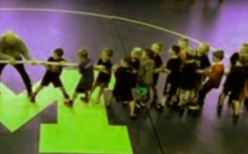 精彩的拔河比赛优秀作文71篇