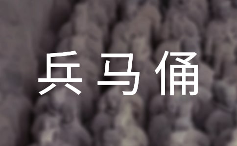 游秦始皇兵马俑日记(通用23篇)