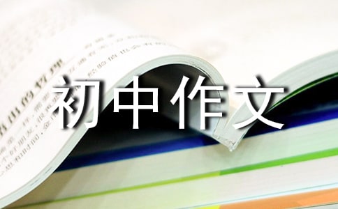憧憬初中作文450字(精选36篇)