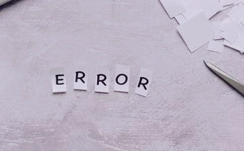 个人错误检讨书(精选36篇)