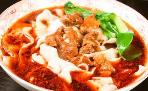 刀削面的作文(精选45篇)