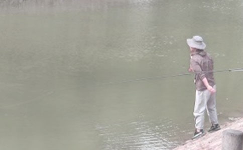 钓鱼经典句子630句