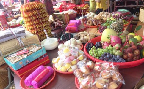 金华的风俗作文