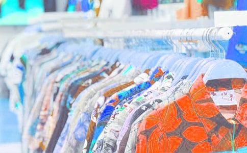 服装销售人员工作总结(通用12篇)