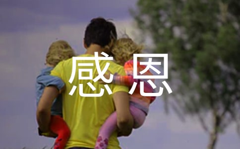 对别人表达感恩的句子