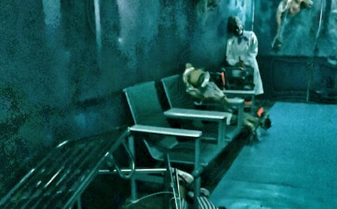 鬼屋大冒险作文350字(精选22篇)