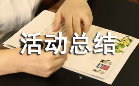 书法绘画的活动总结(精选6篇)