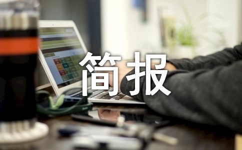 农村道路提升改造的简报(精选16篇)