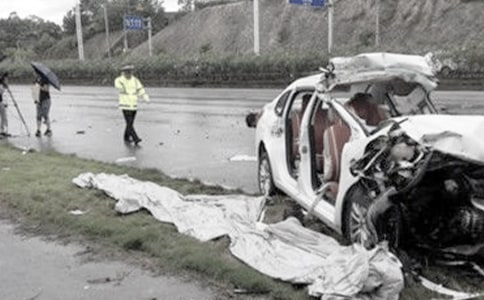 关于交通事故结案协议书(精选13篇)