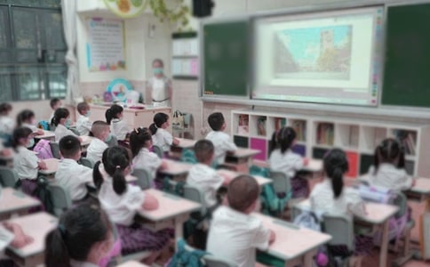 《线段、直线、射线和角》的教学反思