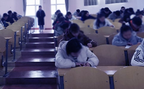 期中考试的祝福语短信