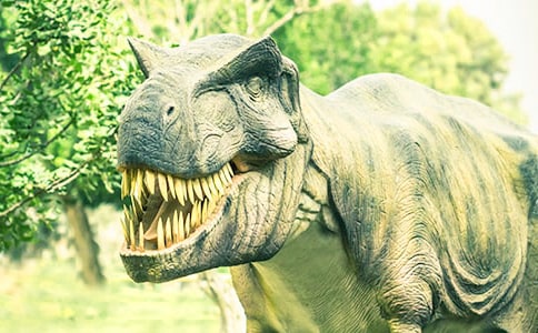 我是一只恐龙想象作文(精选22篇)