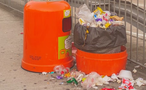 捡垃圾实践心得(精选11篇)