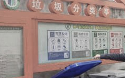物业小区垃圾分类工作总结(通用10篇)