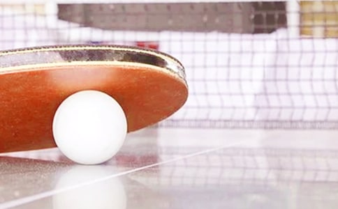 我学会了打乒乓球作文(通用30篇)