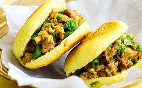 卖肉夹馍半年总结! -半年工作总结