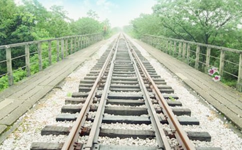 中国的铁轨宽多少米?