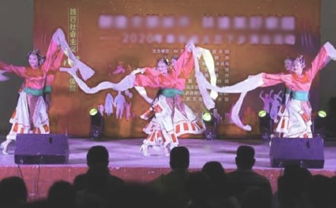 幼儿园文艺演出主持词(精选22篇)