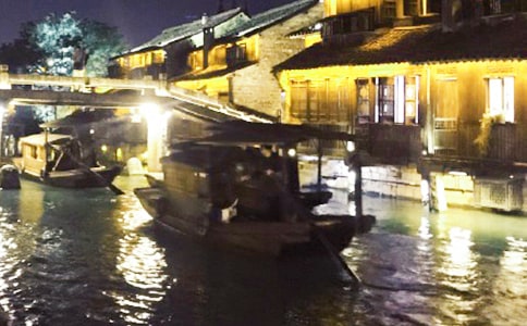 乌镇游记作文(通用40篇)