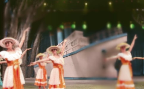 舞蹈老师年度总结