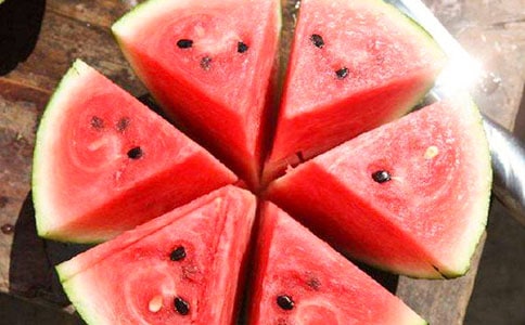 我爱吃西瓜作文300字(精选27篇)