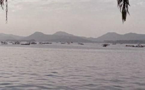 杭州西湖十景作文