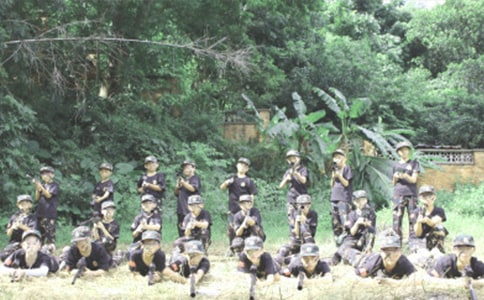 军训夏令营体会心得(精选27篇)