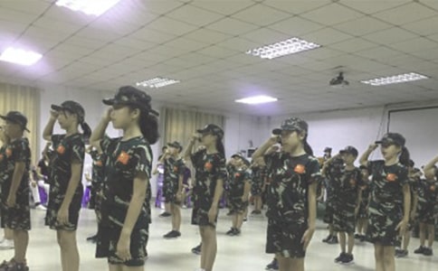 送孩子参加夏令营寄语(精选180句)