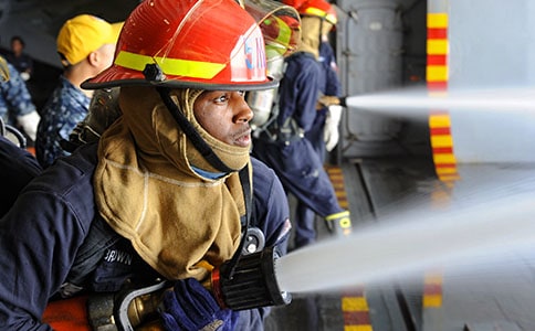 给消防员的一封信(精选23篇)