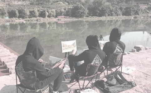 美术写生实习报告(精选5篇)