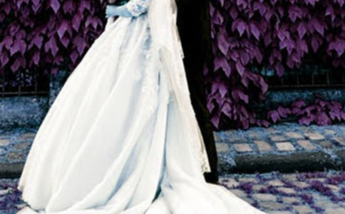 浪漫的新婚祝福语