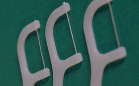 使用牙线的好处作文400字