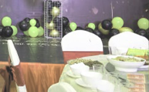 私人宴会邀请函(通用6篇)