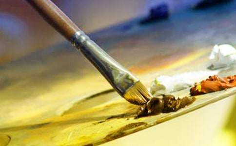 艺术特长生自荐信