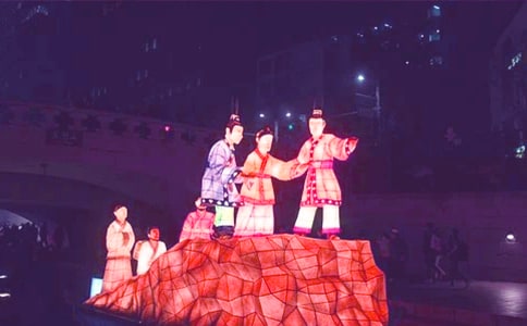 【精选】元宵的风俗作文40篇