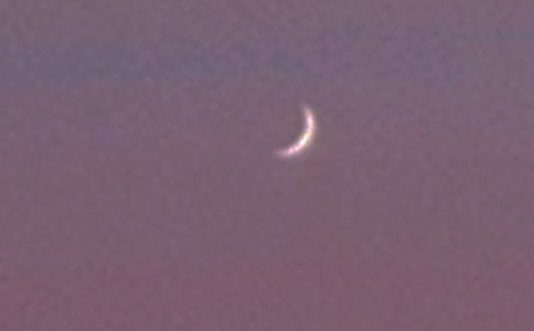 十五的月亮打一成语