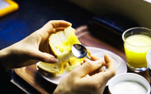 简单治愈早安句子85句