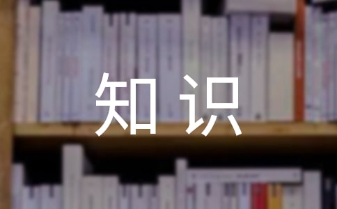 小学语文知识点总结