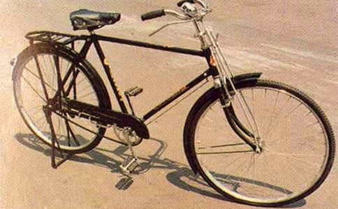 自行车码表调整方法