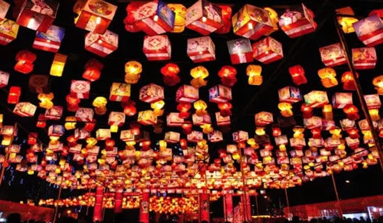 小年习俗之扫尘土