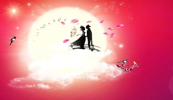 简短的七夕祝福语句(精选130句)